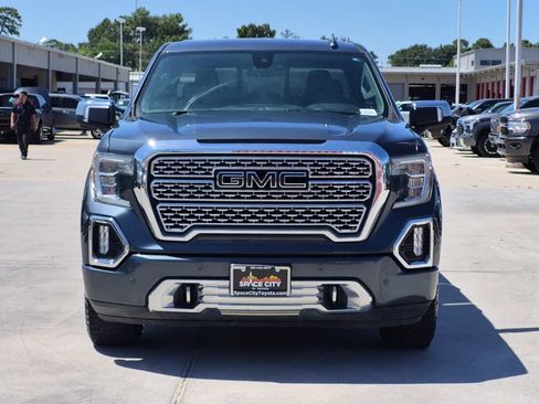 Used 2019 GMC Sierra 1500 Denali w/ Driver Alert Package II RWD image 9