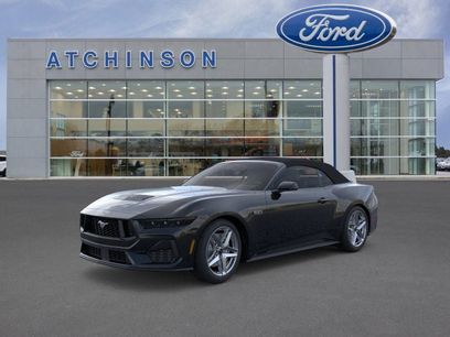 New 2026 Ford Mustang GT Premium