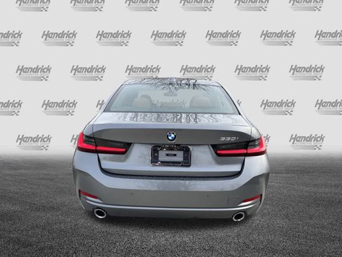 Used 2026 BMW 330i Sedan w/ Convenience Package image 8