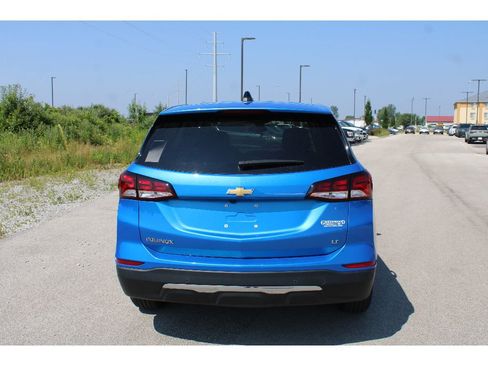 Used 2024 Chevrolet Equinox LT w/ LPO, Floor Liner Package image 4