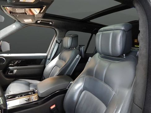 Used 2020 Land Rover Range Rover Autobiography AWD/4WD image 6