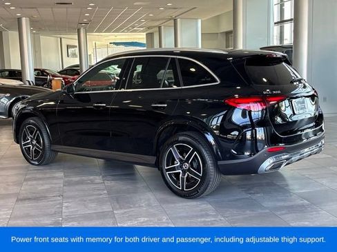 Certified 2026 Mercedes-Benz GLC 300 4MATIC image 8