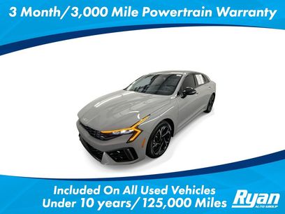 Used 2025 Kia K5 GT-Line