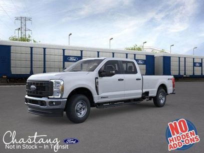 New 2026 Ford F350 XL