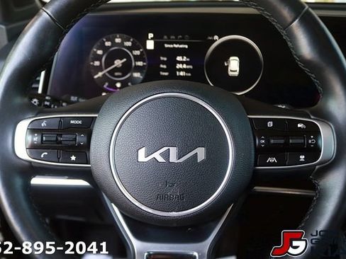 Certified 2023 Kia Sportage SX FWD image 19