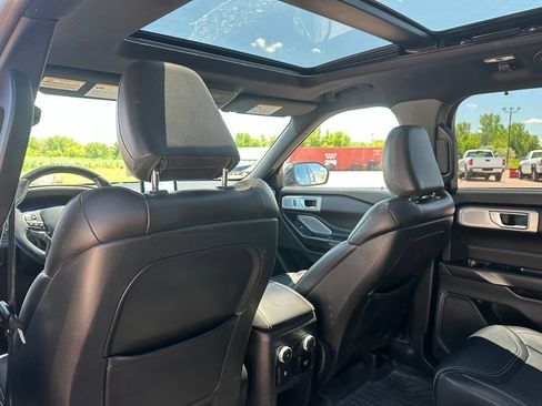 Used 2020 Ford Explorer ST w/ ST Street Pack AWD/4WD image 22