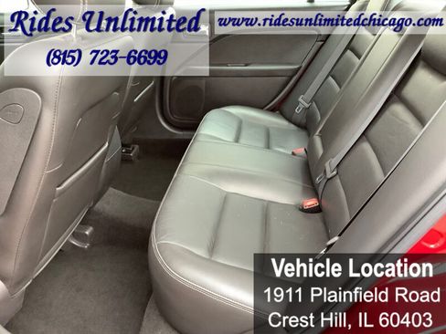 Used 2008 Ford Fusion SE FWD image 20