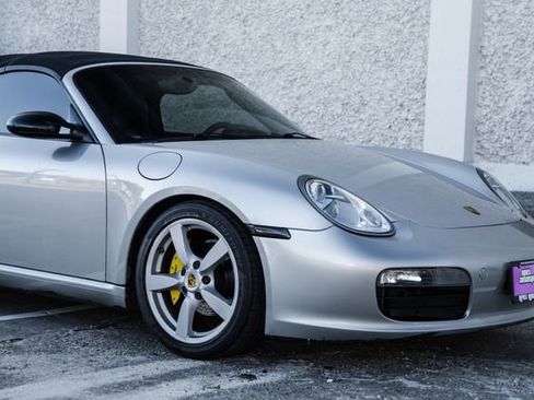 Used 2007 Porsche Boxster image 39