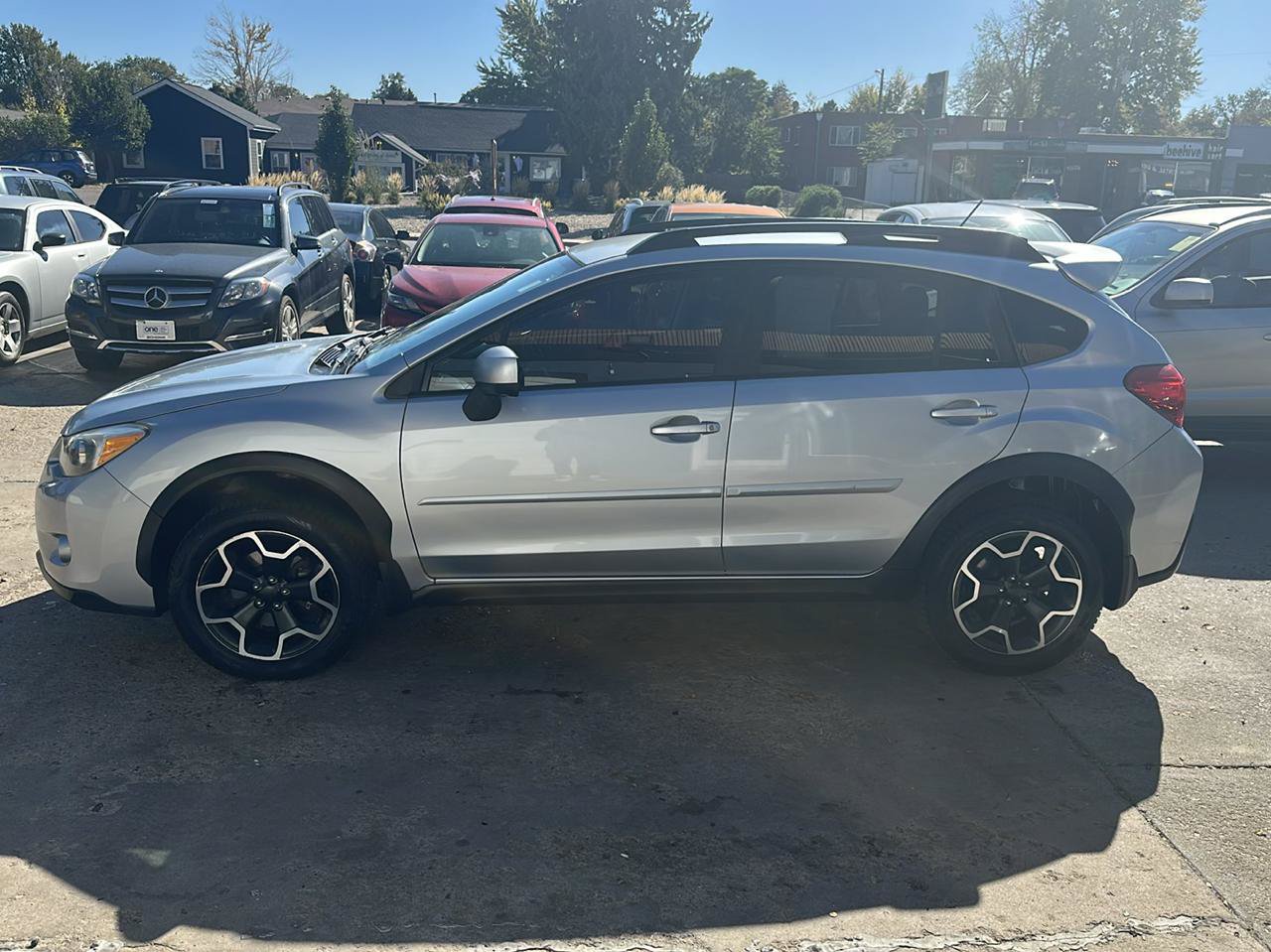 Used 2013 Subaru Crosstrek 2.0i Premium AWD/4WD image 8
