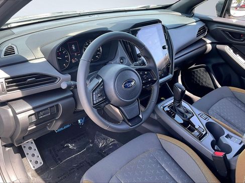 New 2026 Subaru Crosstrek 2.5i Sport AWD/4WD image 6