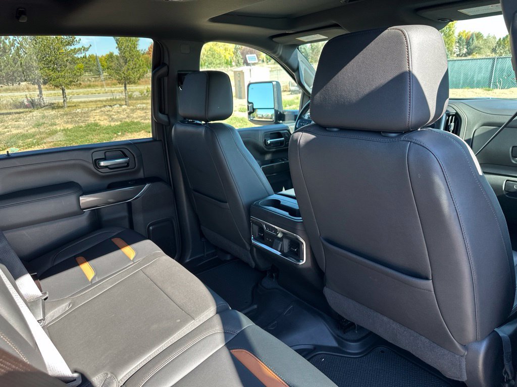 Certified 2023 GMC Sierra 2500 AT4 w/ AT4 Premium Plus Package AWD/4WD image 32