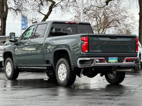 New 2026 Chevrolet Silverado 2500 LTZ w/ LTZ Premium Package image 5