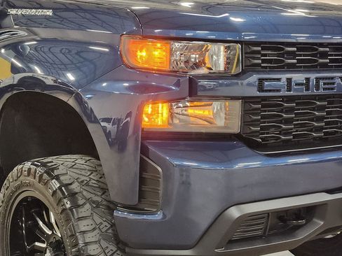 Used 2022 Chevrolet Silverado 1500 Custom w/ Safety Confidence Package image 13