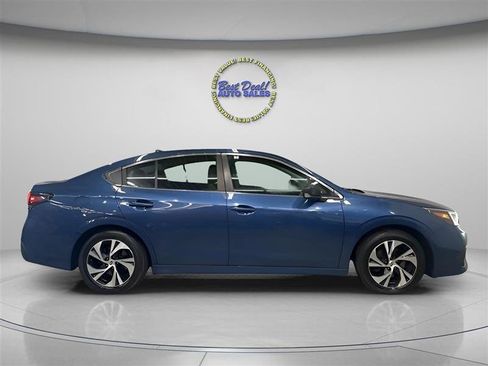 Used 2022 Subaru Legacy AWD/4WD image 6