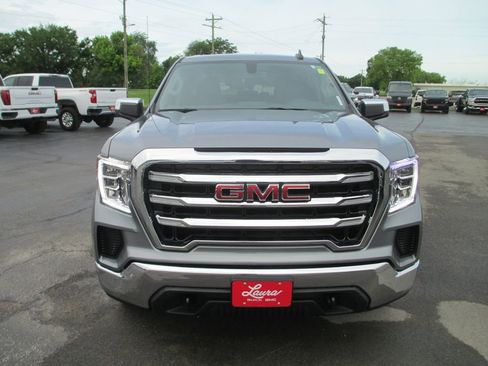 Used 2021 GMC Sierra 1500 SLE AWD/4WD image 11