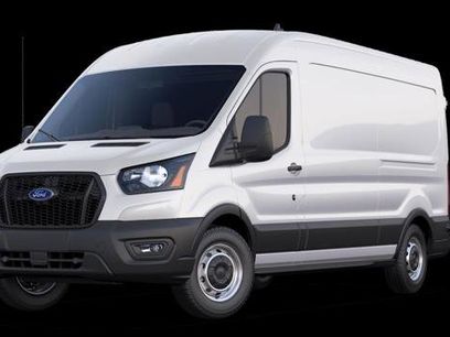 New 2025 Ford Transit 250 148 Medium Roof w/ Load Area Protection Package