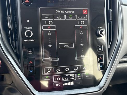 Used 2025 Subaru Crosstrek 2.5i Limited w/ Popular Package #3A image 22