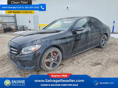 Used 2016 Mercedes-Benz C 300 4MATIC Sedan