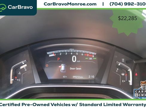 Used 2022 Honda CR-V EX image 21