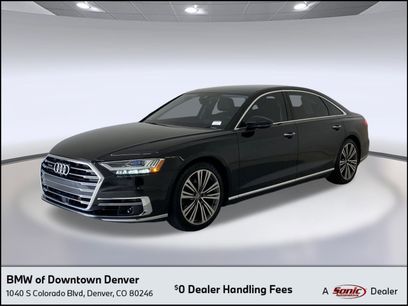 Used 2019 Audi A8 L 4.0T w/ First Edition Package