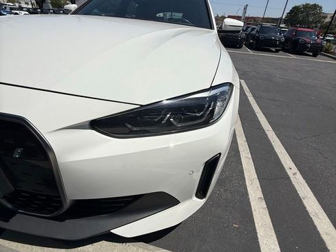 Certified 2023 BMW i4 eDrive35 w/ Parking Assistance Package image 21