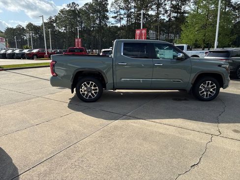 New 2026 Toyota Tundra 1794 Edition image 8