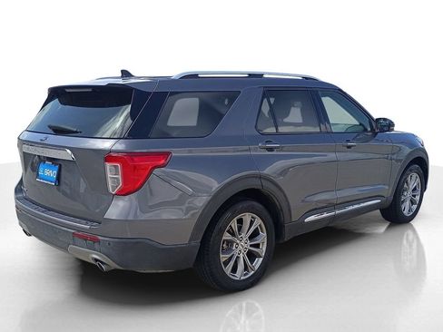 Used 2021 Ford Explorer Limited w/ Equipment Group 301A RWD image 7