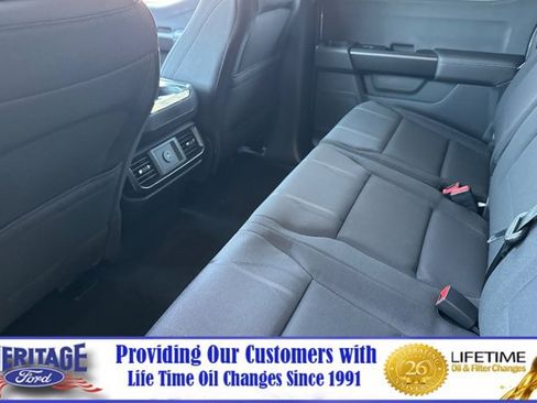 New 2026 Ford F150 STX w/ Equipment Group 200A RWD image 12