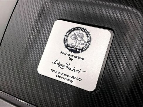 New 2026 Mercedes-Benz CLA 45 AMG AMG CLA 45 image 17