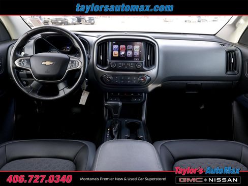 Used 2018 Chevrolet Colorado Z71 image 10
