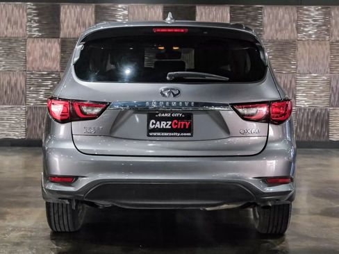 Used 2020 INFINITI QX60 Pure image 9