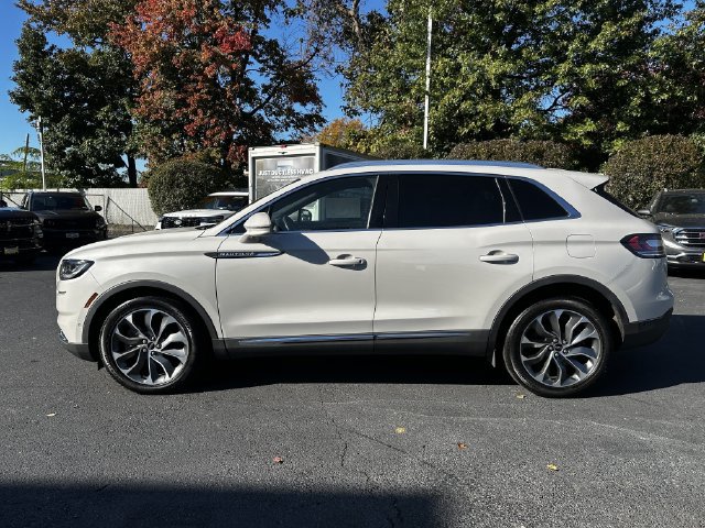 Certified 2023 Lincoln Nautilus Reserve w/ Equipment Group 201A AWD/4WD image 8