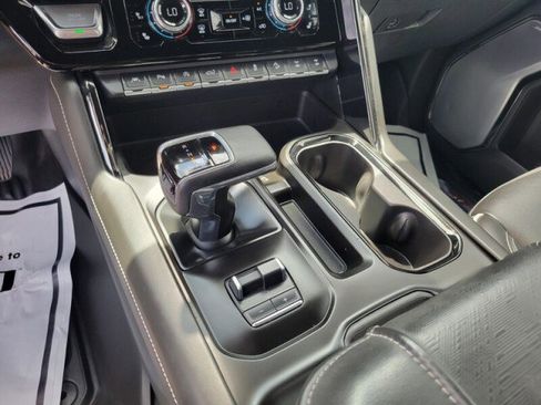 Used 2023 GMC Sierra 1500 AT4X AWD/4WD image 16