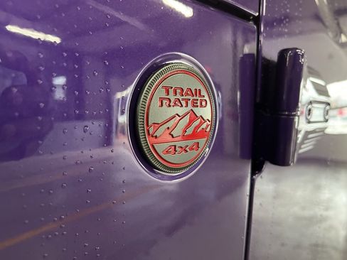 New 2026 Jeep Gladiator Rubicon w/ Steel Power Dome Hood Package image 13