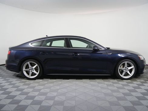 Used 2018 Audi A5 2.0T Premium Plus w/ Premium Plus image 2