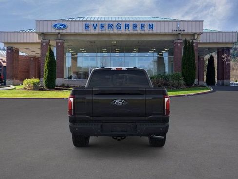 New 2026 Ford F150 Lariat image 5