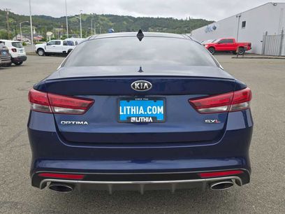 Used 2018 Kia Optima SX w/ Technology Package