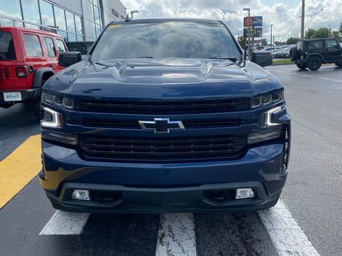 Used 2021 Chevrolet Silverado 1500 RST w/ All Star Edition Plus AWD/4WD image 2