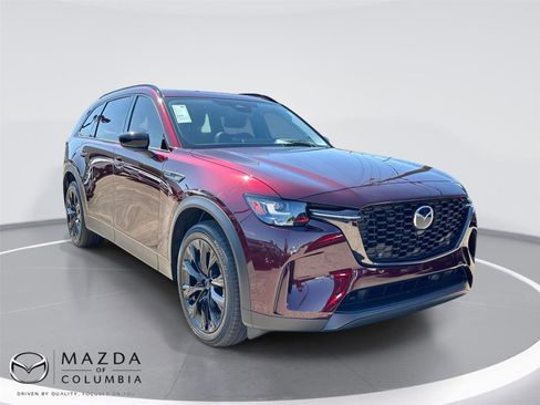 Certified 2026 MAZDA CX-90 3.3 Turbo w/ Premium Sport Pkg AWD/4WD image 1