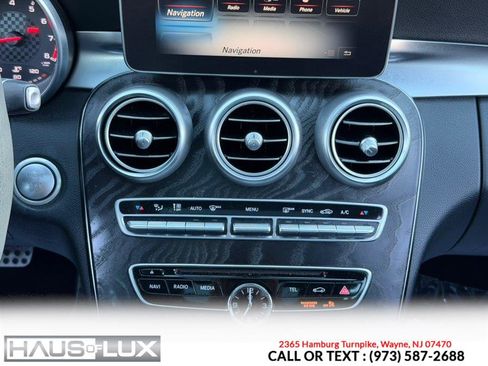 Used 2016 Mercedes-Benz C 450 AMG image 27