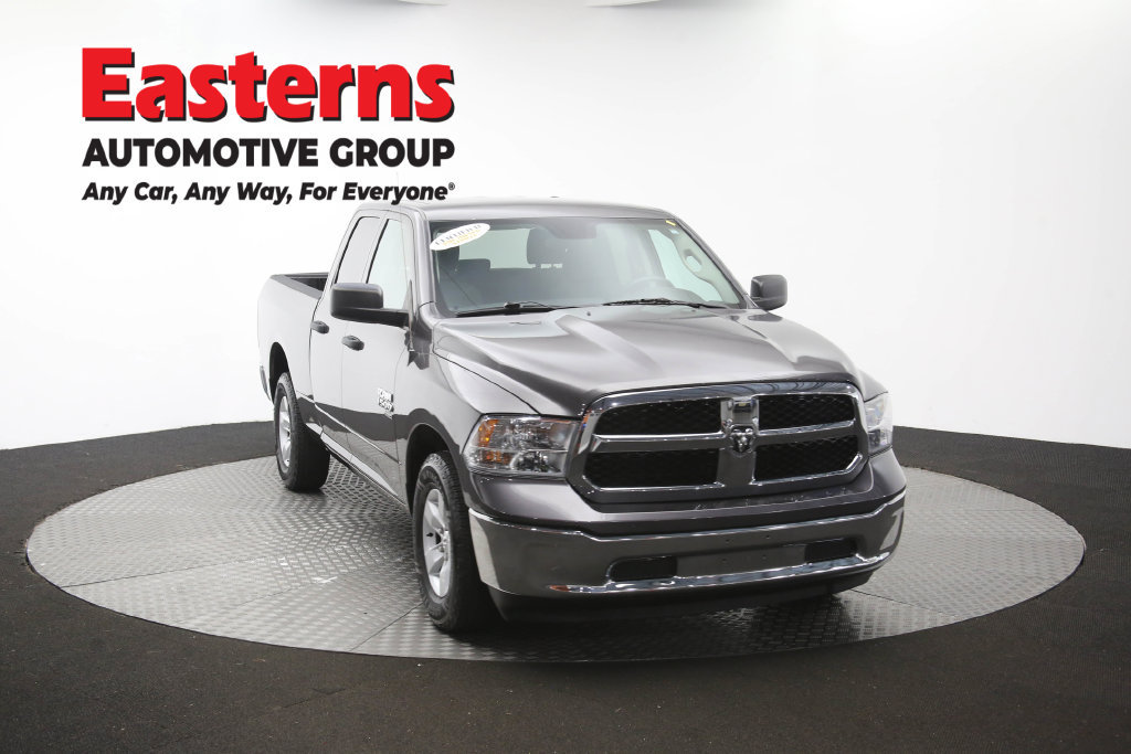 Used 2024 RAM 1500 Classic SLT RWD image 50