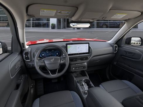 New 2025 Ford Bronco Sport Outer Banks image 10