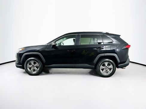 Used 2024 Toyota RAV4 XLE image 4