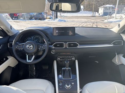 New 2025 MAZDA CX-5 AWD 2.5 S w/ Premium Plus Pkg image 14