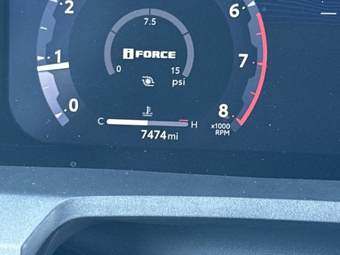 Certified 2024 Toyota Tacoma TRD Off-Road image 26