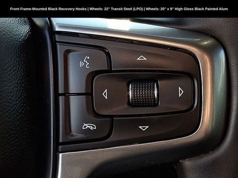 Used 2023 Chevrolet Silverado 1500 RST w/ Rally Edition image 21