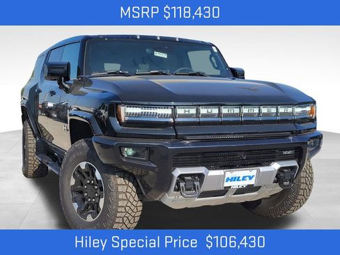New 2025 GMC Hummer EV 3X w/ Extreme Off-Road Package image 1