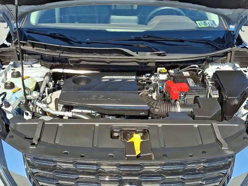 Certified 2023 Nissan Rogue SV w/ SV Premium B Package AWD/4WD image 28
