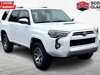 Used 2024 Toyota 4Runner TRD Off-Road