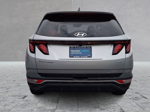 Certified 2024 Hyundai Tucson SEL image 9